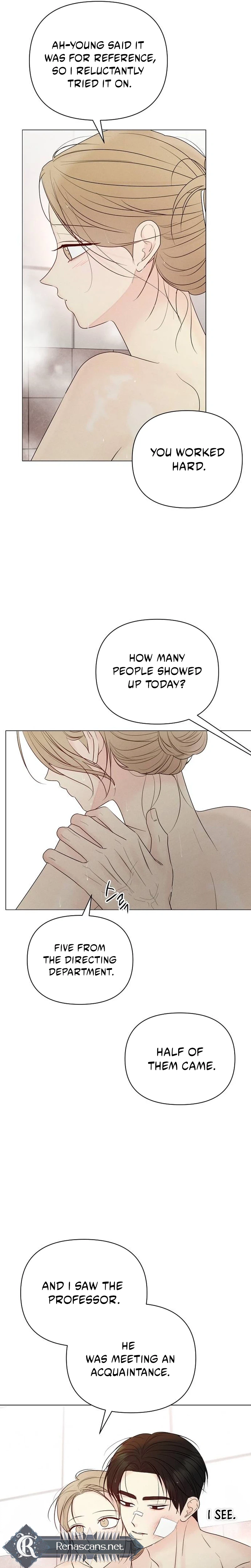 The Perfect Male Lead Chapter 66 page 6 - 