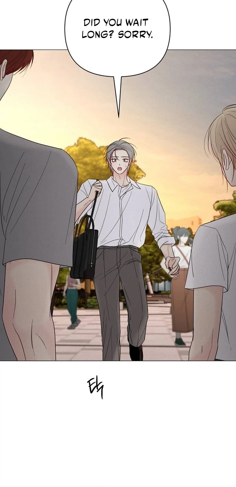 The Perfect Male Lead Chapter 67 page 11 - 