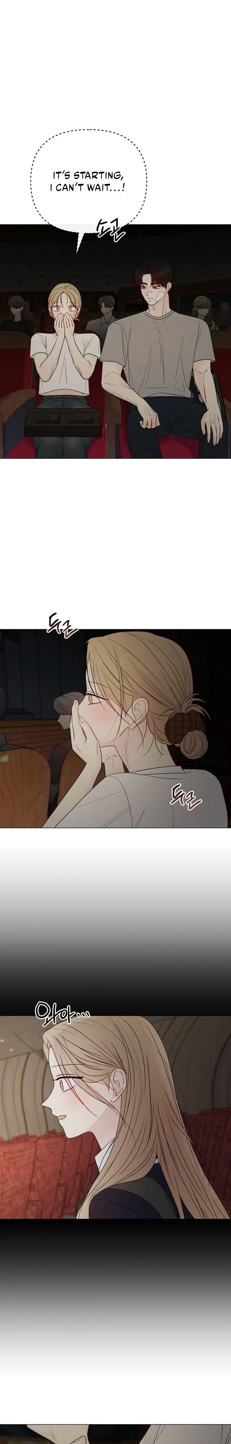 The Perfect Male Lead Chapter 67 page 13 - 