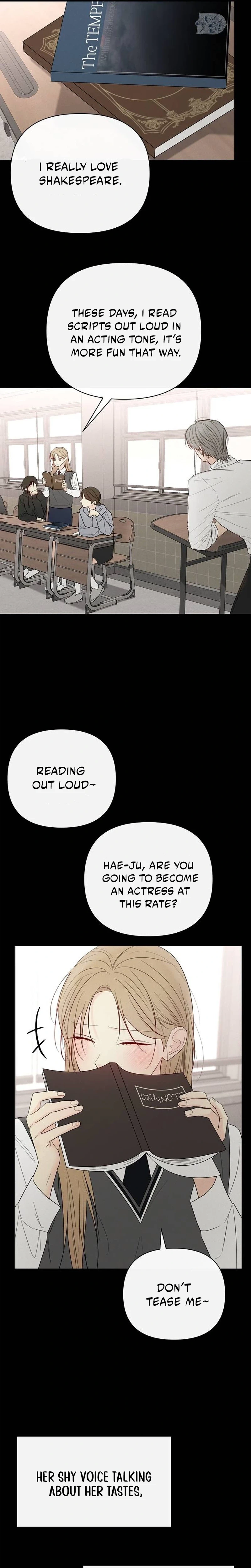 The Perfect Male Lead Chapter 67 page 18 - 