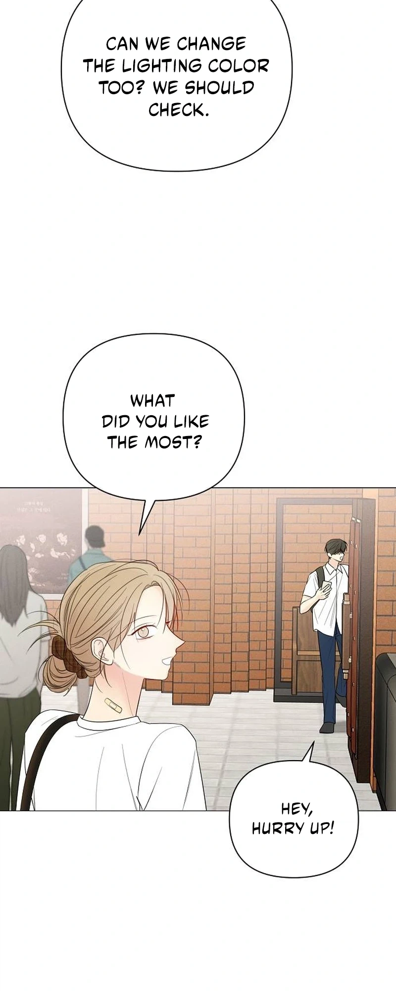 The Perfect Male Lead Chapter 67 page 20 - 