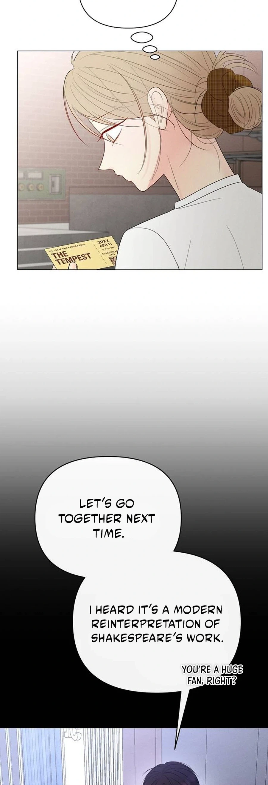 The Perfect Male Lead Chapter 67 page 3 - 
