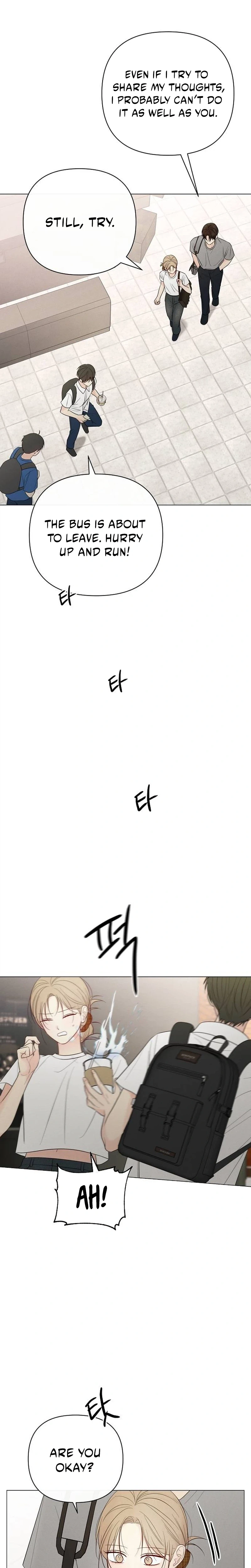 The Perfect Male Lead Chapter 67 page 21 - 