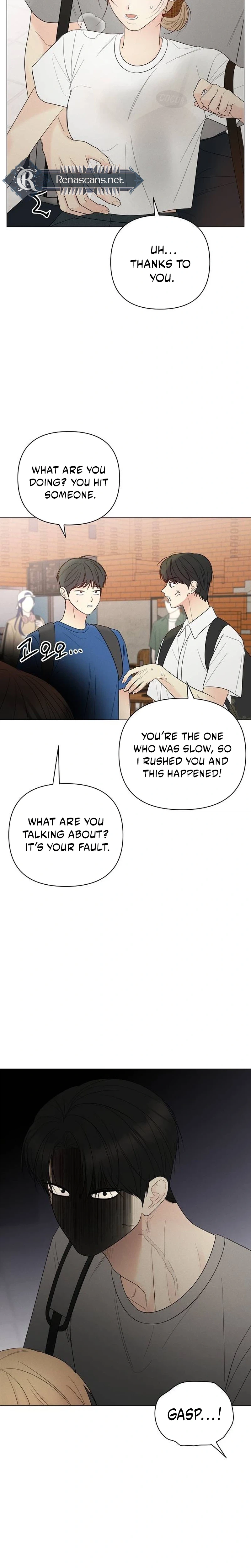 The Perfect Male Lead Chapter 67 page 22 - 