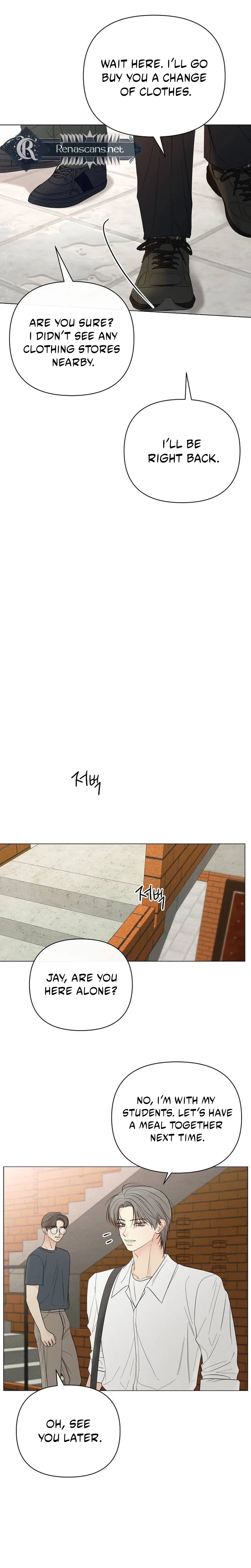 The Perfect Male Lead Chapter 67 page 24 - 