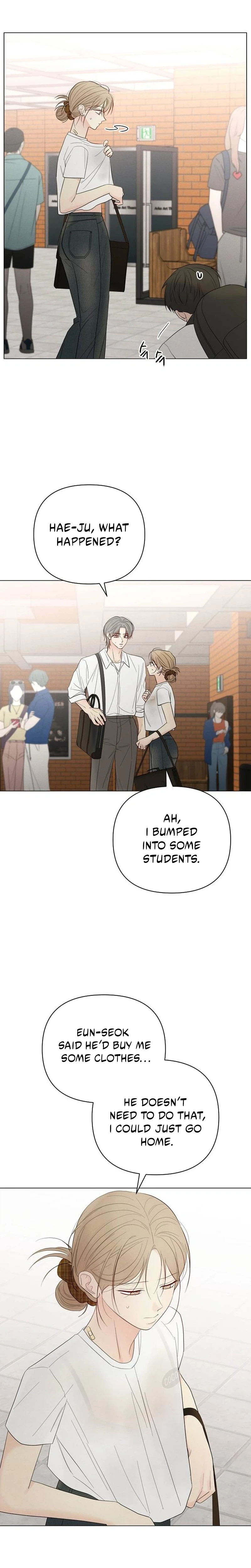 The Perfect Male Lead Chapter 67 page 25 - 