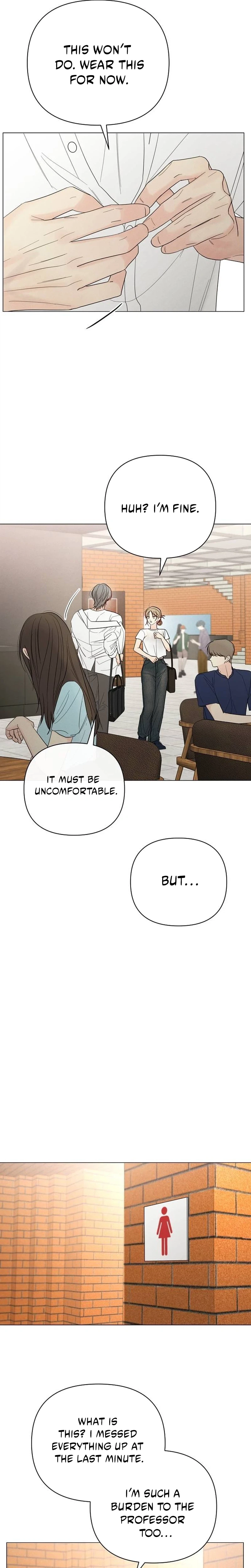 The Perfect Male Lead Chapter 67 page 27 - 