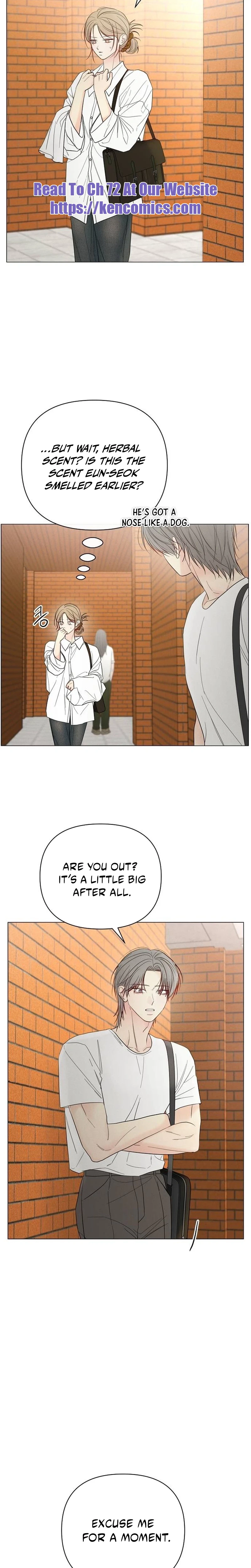 The Perfect Male Lead Chapter 67 page 28 - 