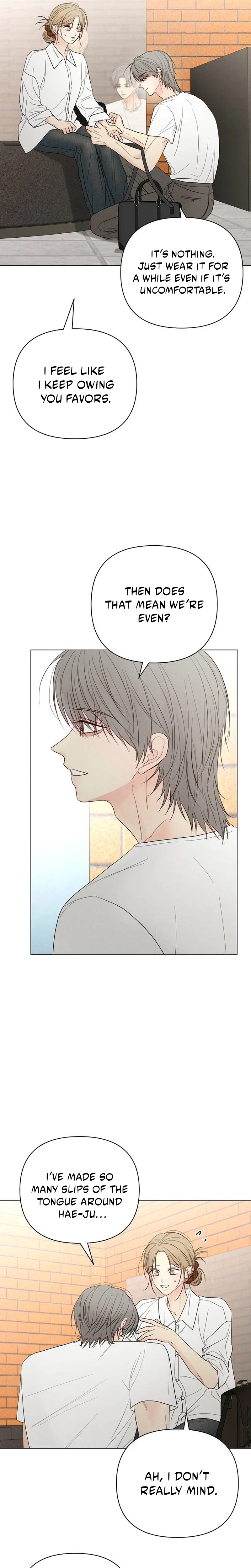 The Perfect Male Lead Chapter 67 page 30 - 