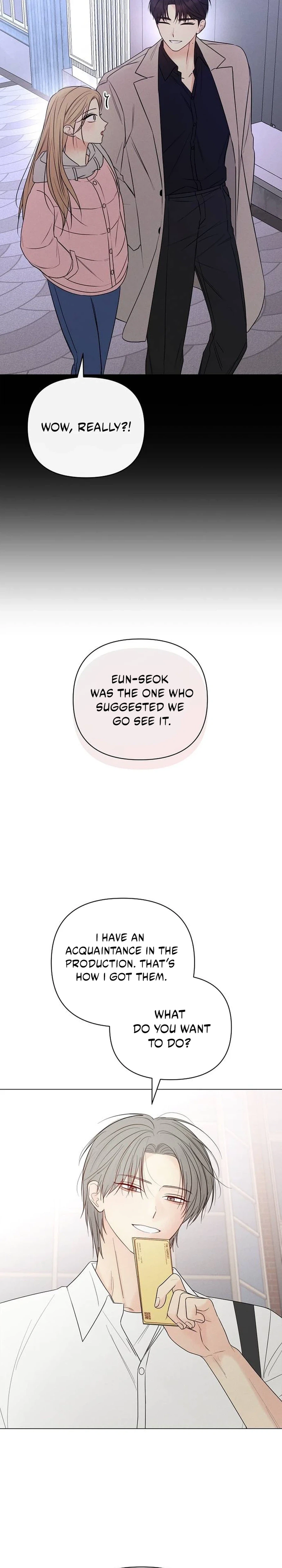 The Perfect Male Lead Chapter 67 page 4 - 