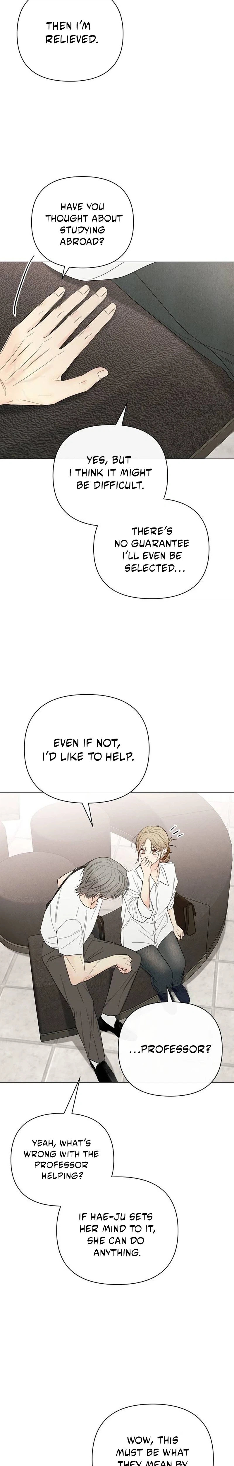 The Perfect Male Lead Chapter 67 page 31 - 
