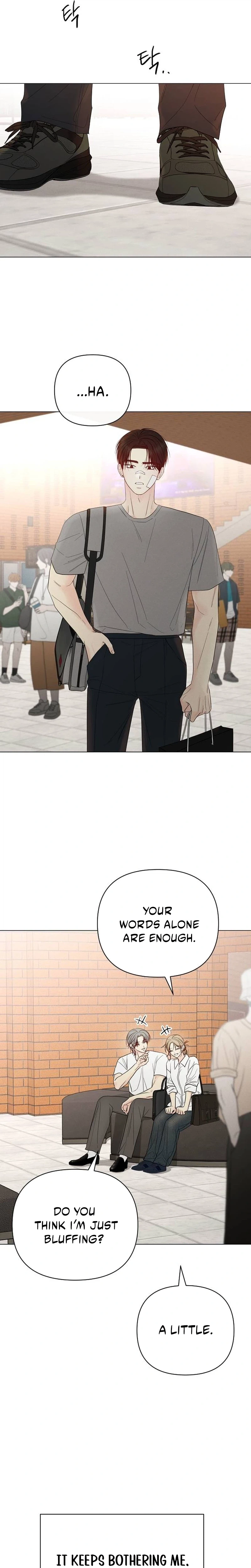 The Perfect Male Lead Chapter 67 page 33 - 