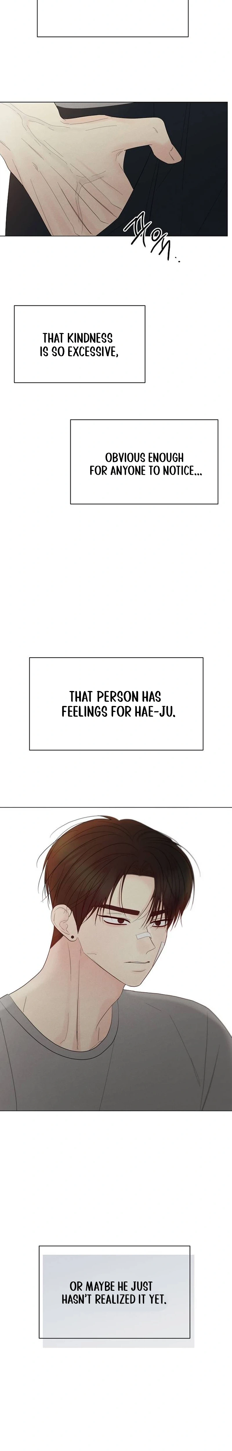 The Perfect Male Lead Chapter 67 page 34 - 