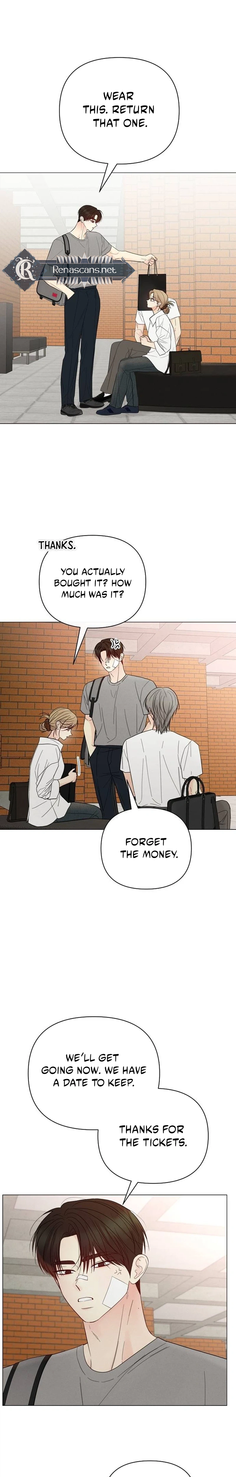 The Perfect Male Lead Chapter 67 page 36 - 