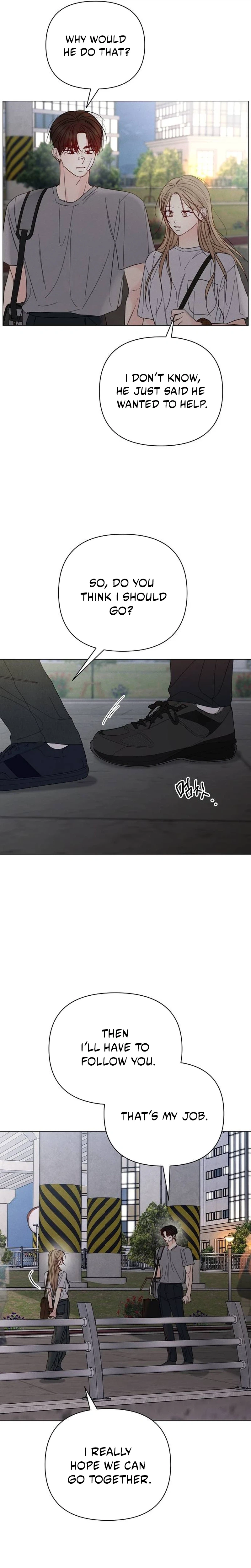 The Perfect Male Lead Chapter 67 page 39 - 