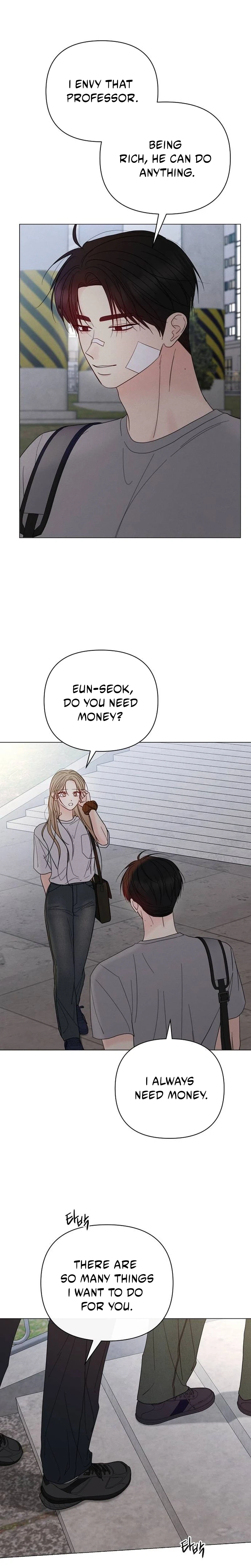 The Perfect Male Lead Chapter 67 page 40 - 