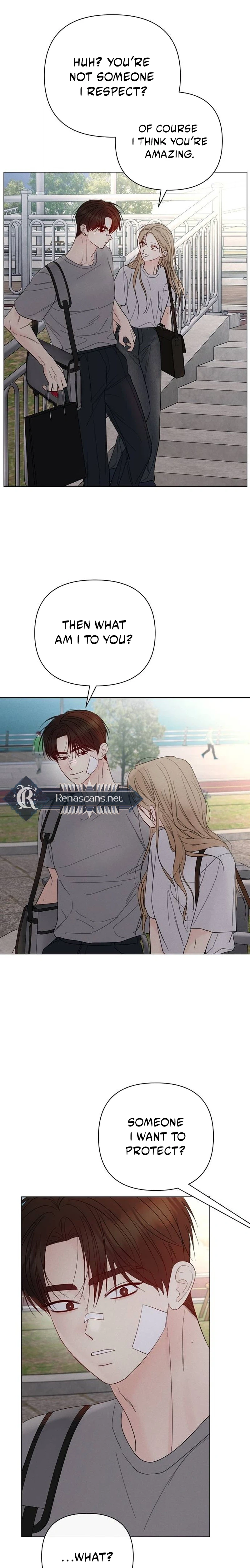 The Perfect Male Lead Chapter 67 page 43 - 