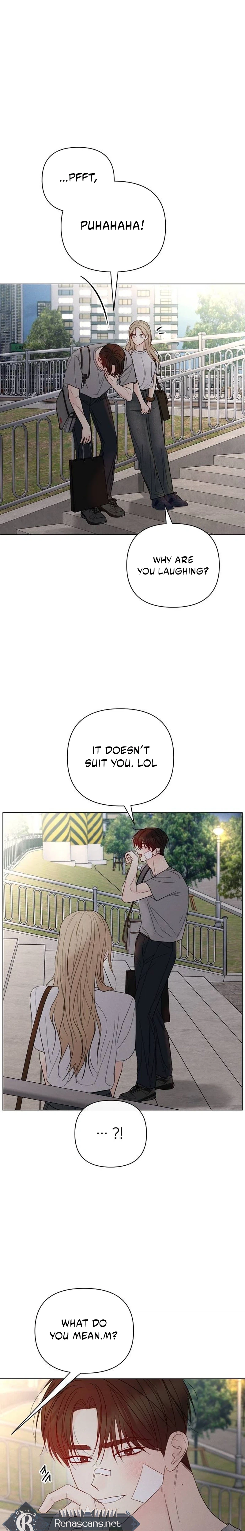 The Perfect Male Lead Chapter 67 page 45 - 