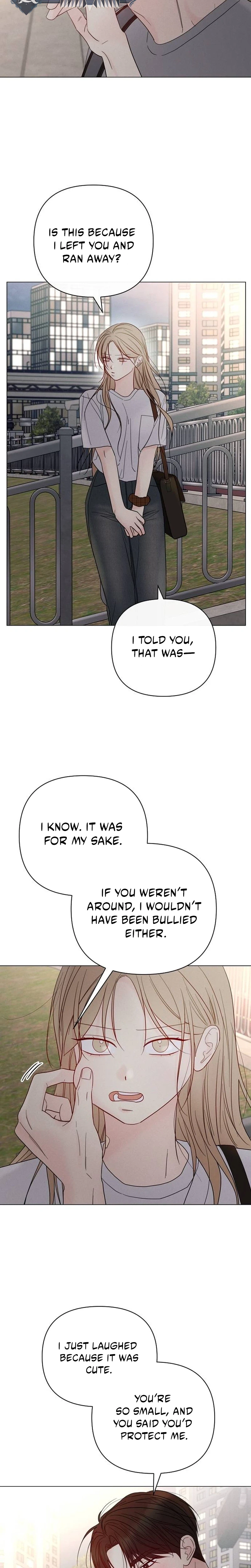 The Perfect Male Lead Chapter 67 page 46 - 