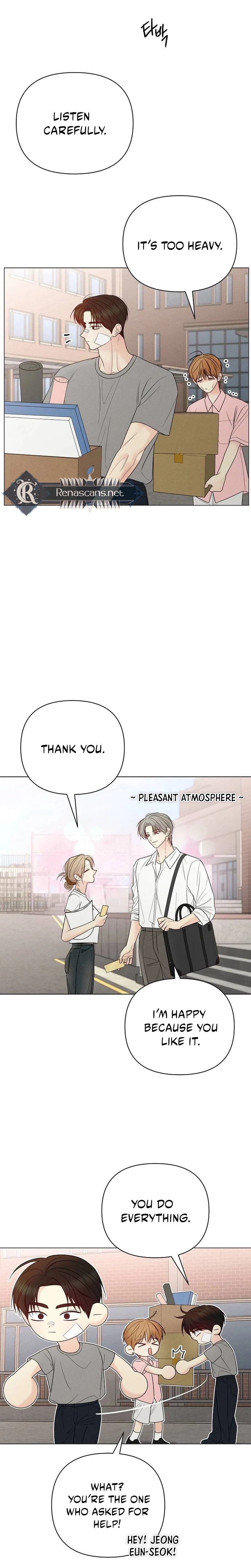 The Perfect Male Lead Chapter 67 page 6 - 