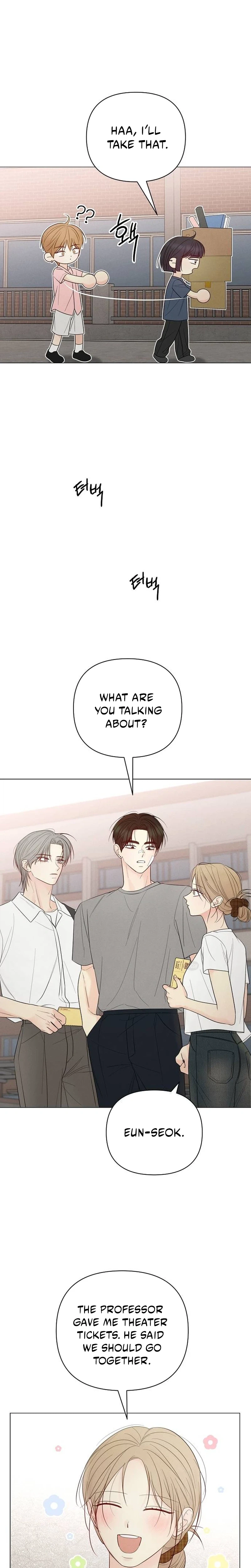 The Perfect Male Lead Chapter 67 page 7 - 