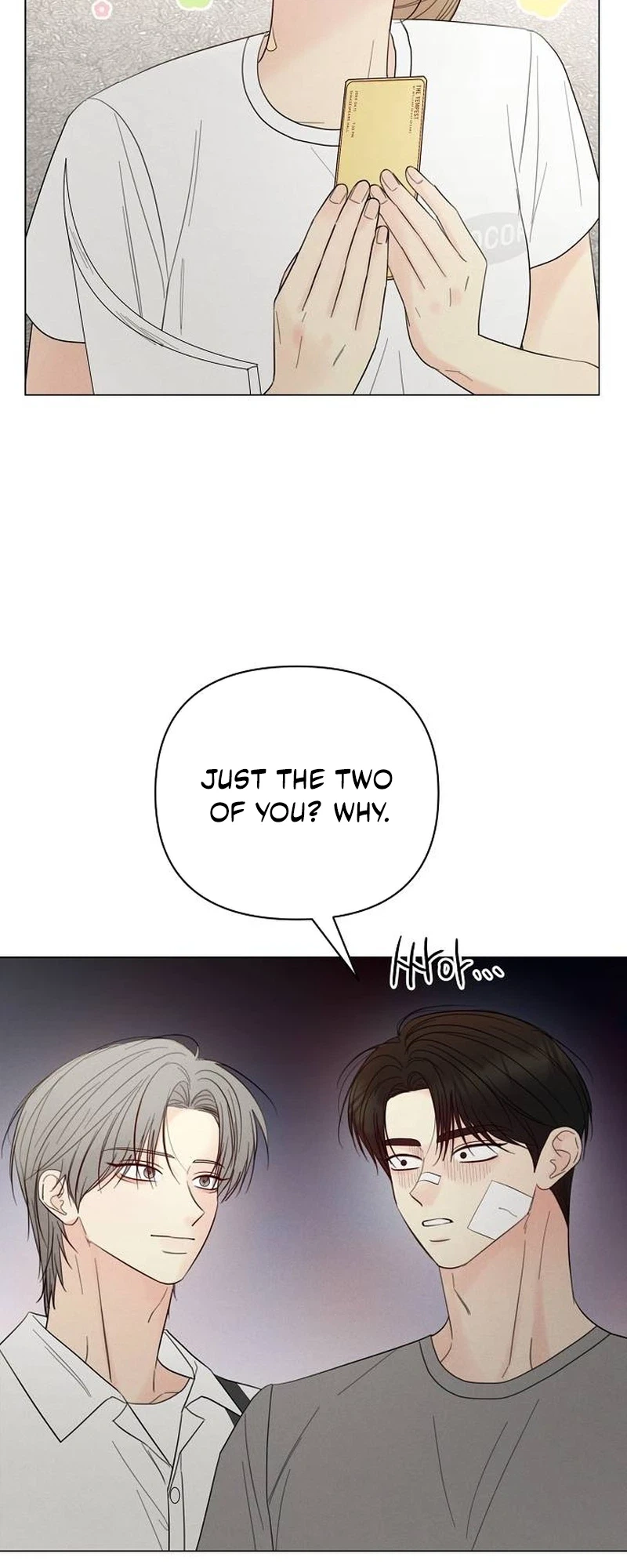The Perfect Male Lead Chapter 67 page 8 - 