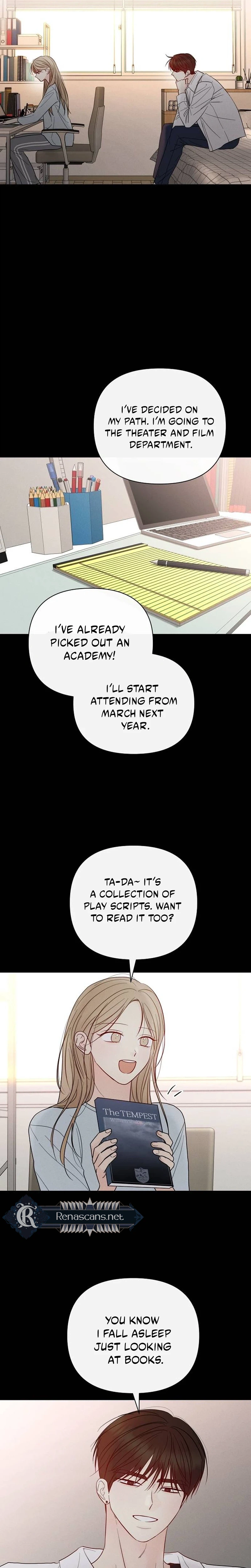 The Perfect Male Lead Chapter 68 page 15 - 