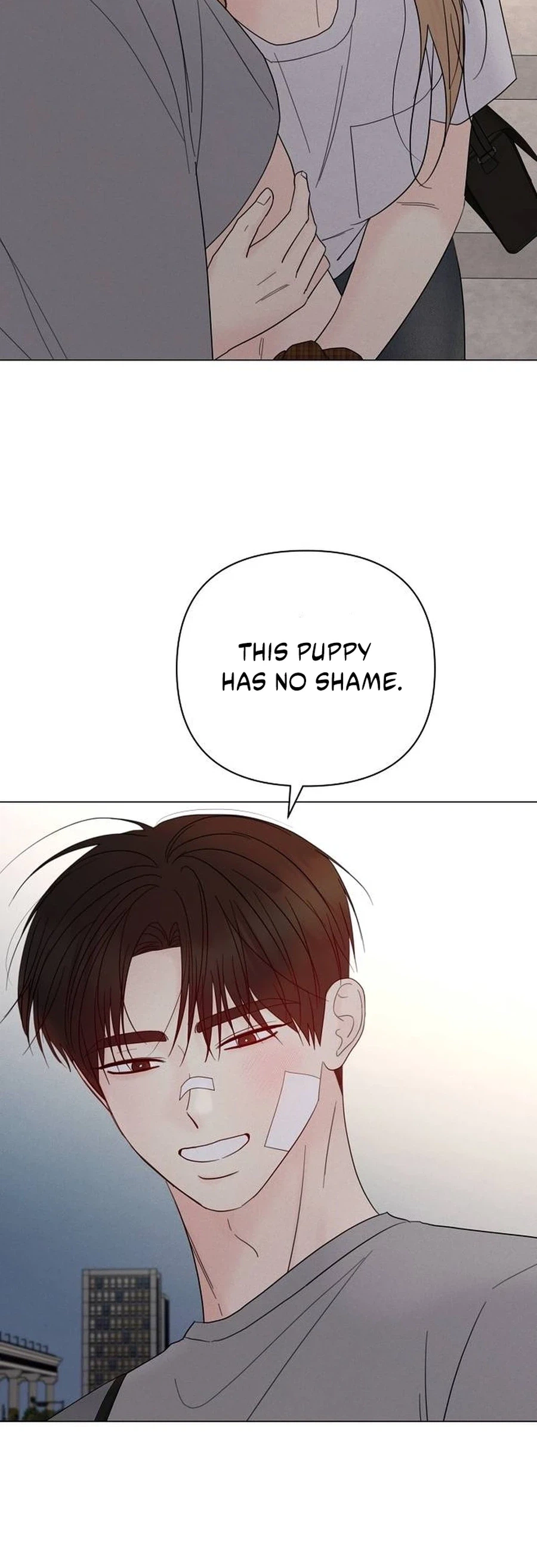 The Perfect Male Lead Chapter 68 page 3 - 