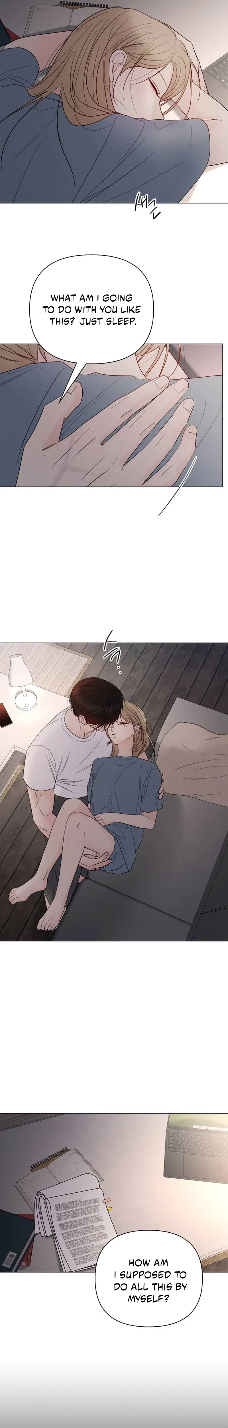 The Perfect Male Lead Chapter 68 page 21 - 