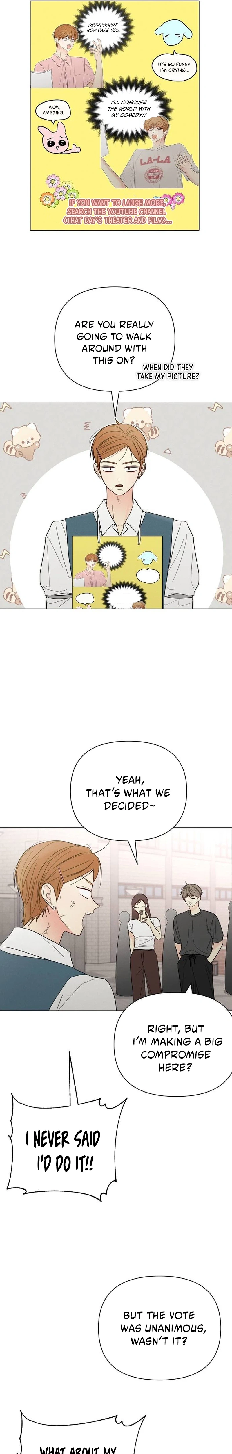 The Perfect Male Lead Chapter 68 page 27 - 
