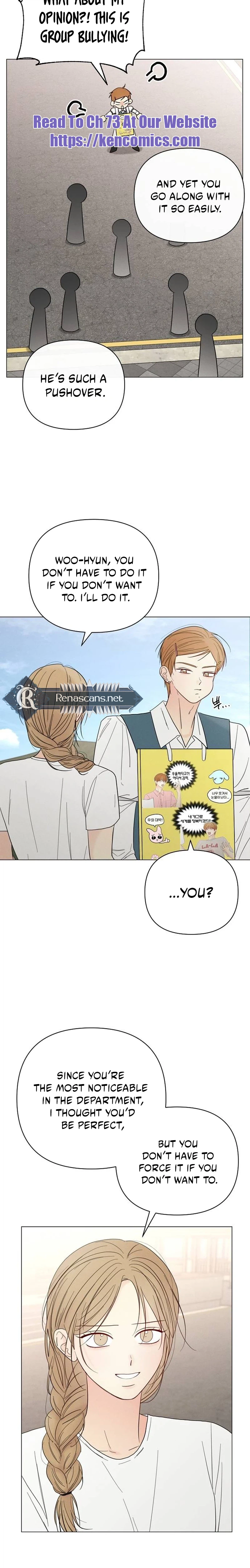 The Perfect Male Lead Chapter 68 page 28 - 