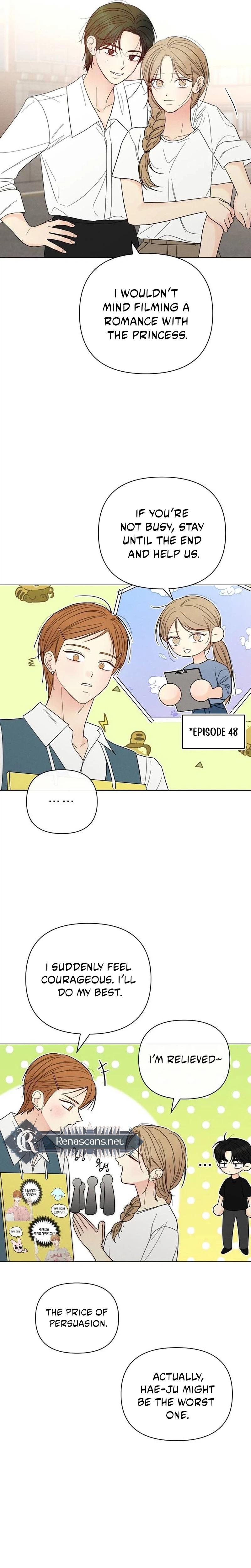 The Perfect Male Lead Chapter 68 page 30 - 