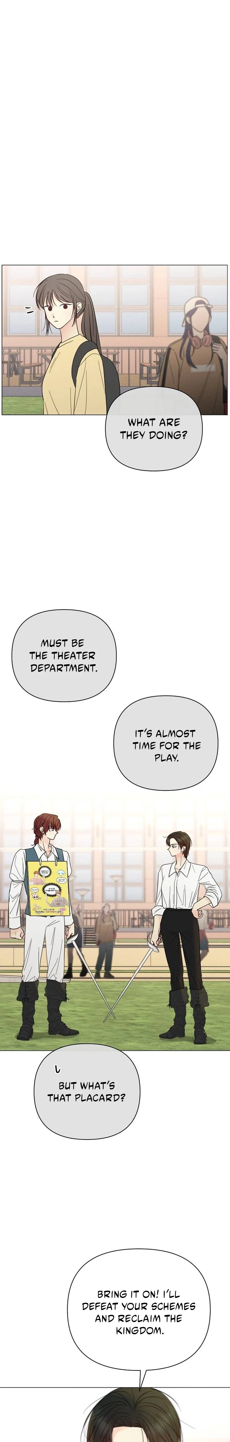 The Perfect Male Lead Chapter 68 page 31 - 