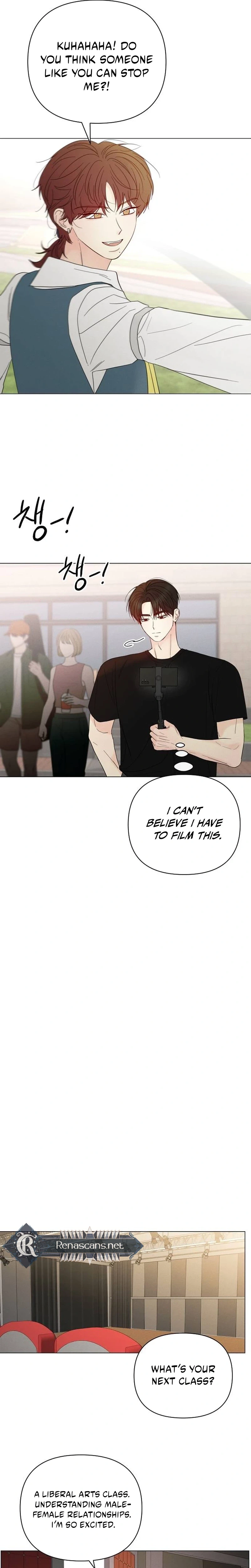 The Perfect Male Lead Chapter 68 page 33 - 