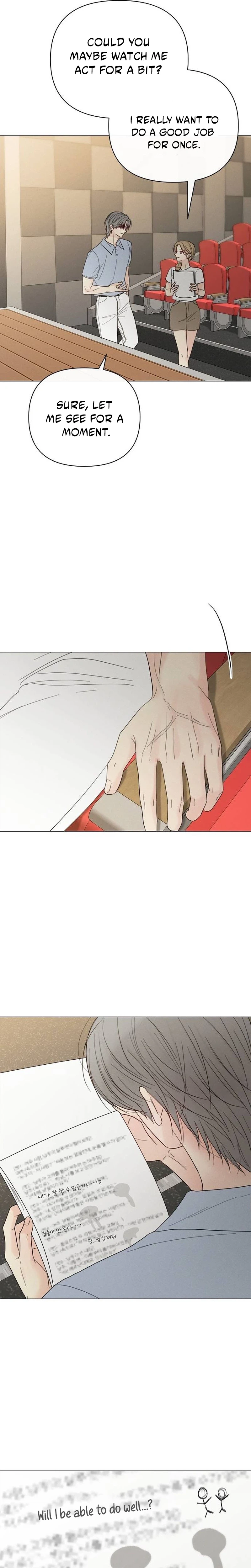 The Perfect Male Lead Chapter 68 page 36 - 