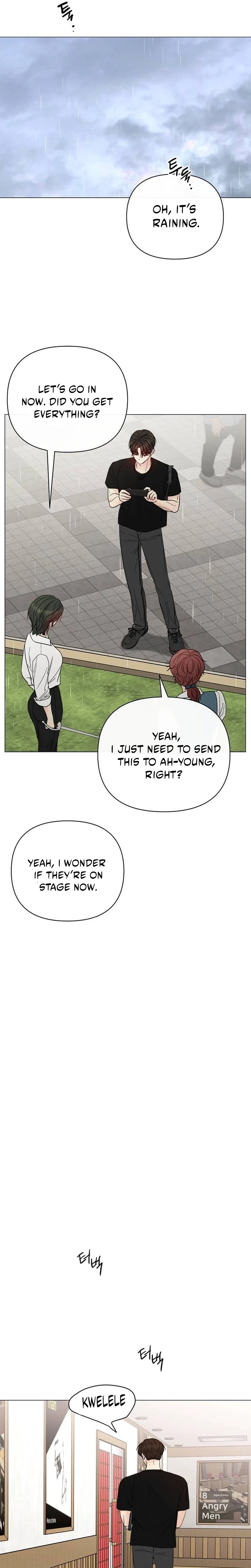 The Perfect Male Lead Chapter 68 page 39 - 