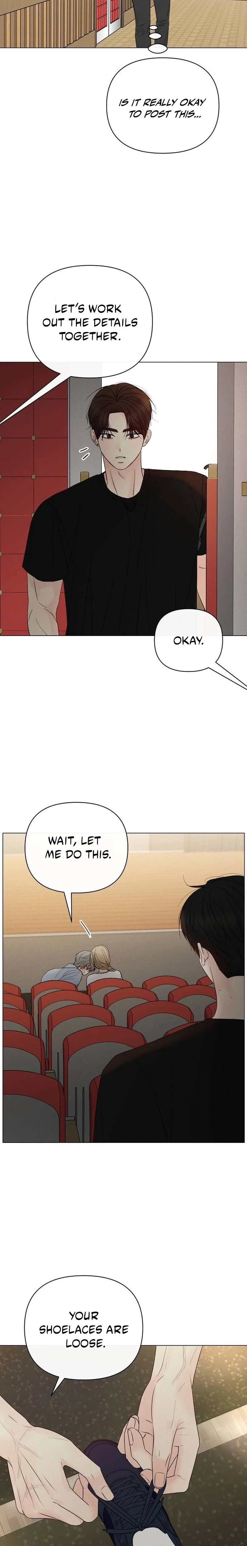 The Perfect Male Lead Chapter 68 page 40 - 