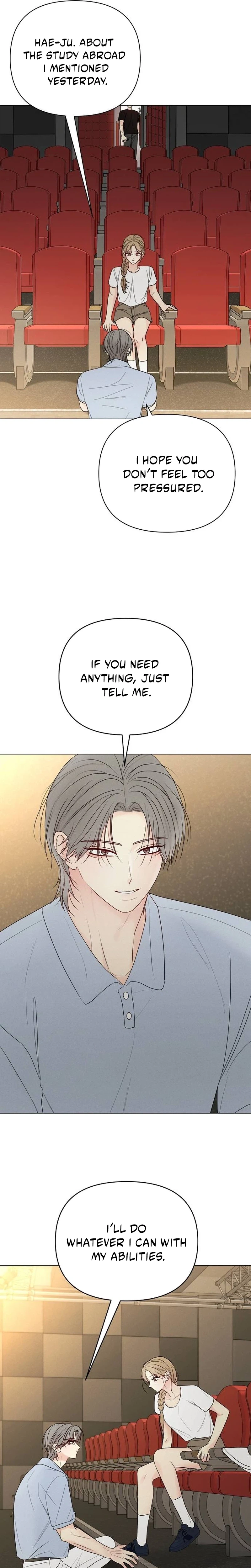 The Perfect Male Lead Chapter 68 page 42 - 