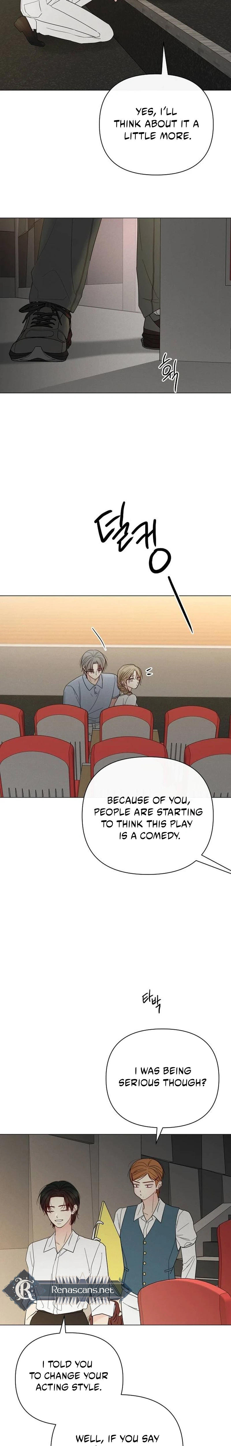 The Perfect Male Lead Chapter 68 page 43 - 