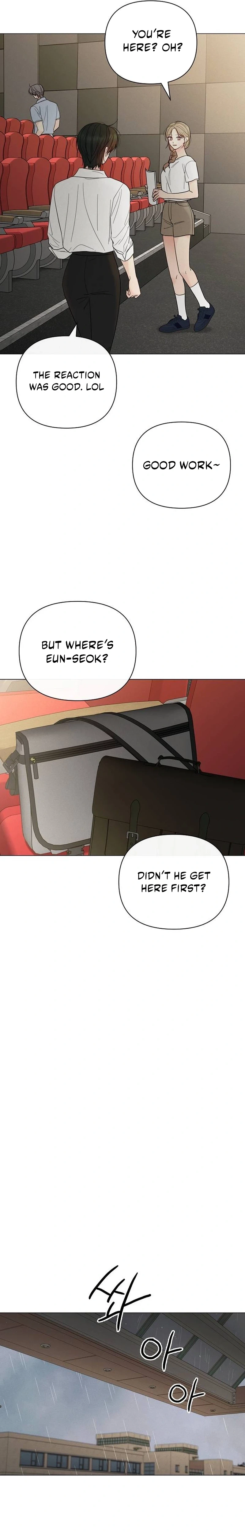 The Perfect Male Lead Chapter 68 page 45 - 