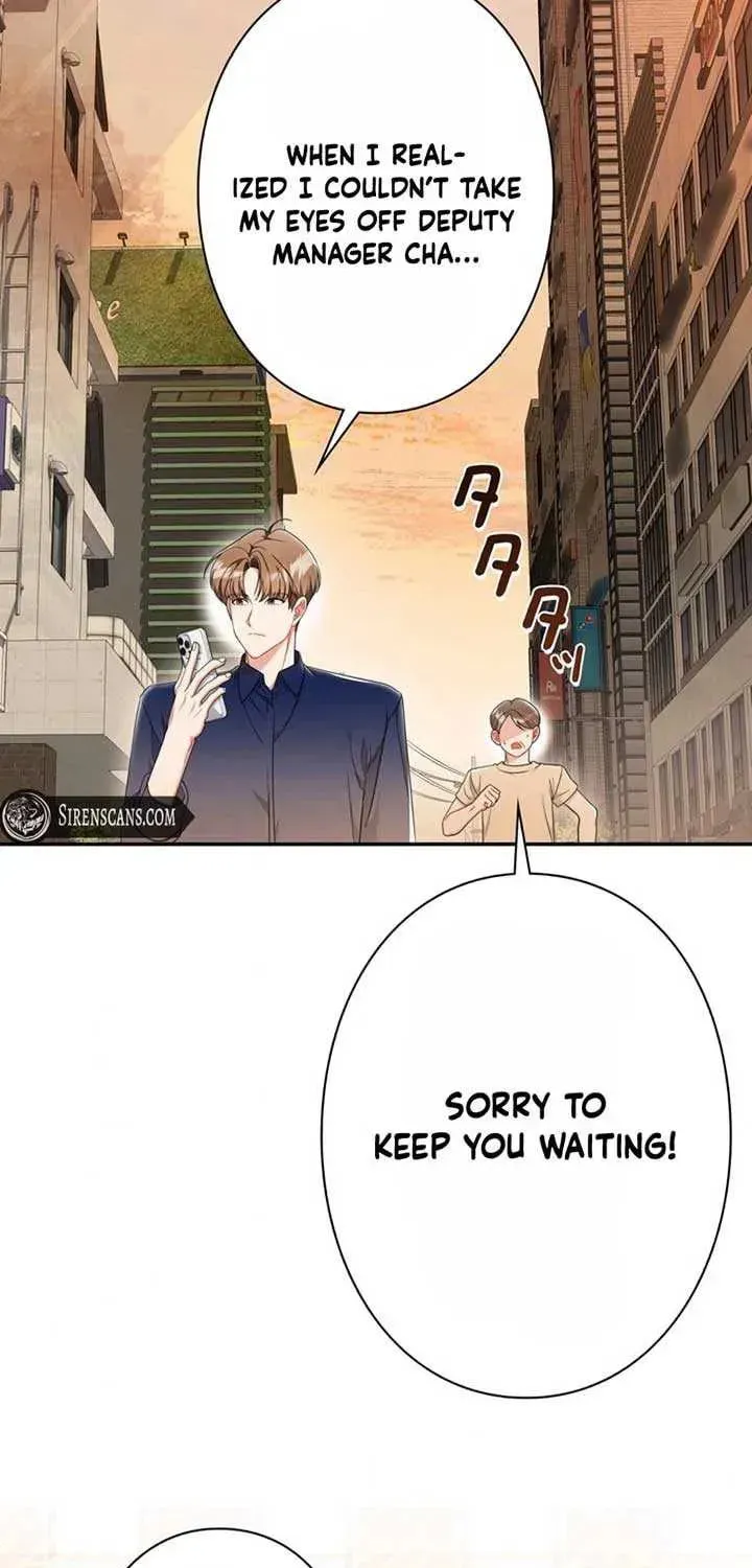 The Perfect Man's Secret Chapter 16 page 24 - 