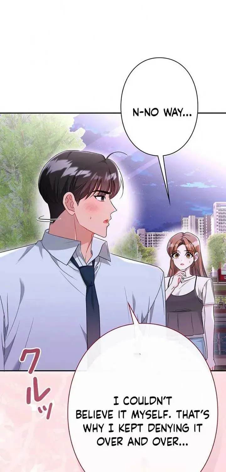 The Perfect Man's Secret Chapter 17 page 22 - 
