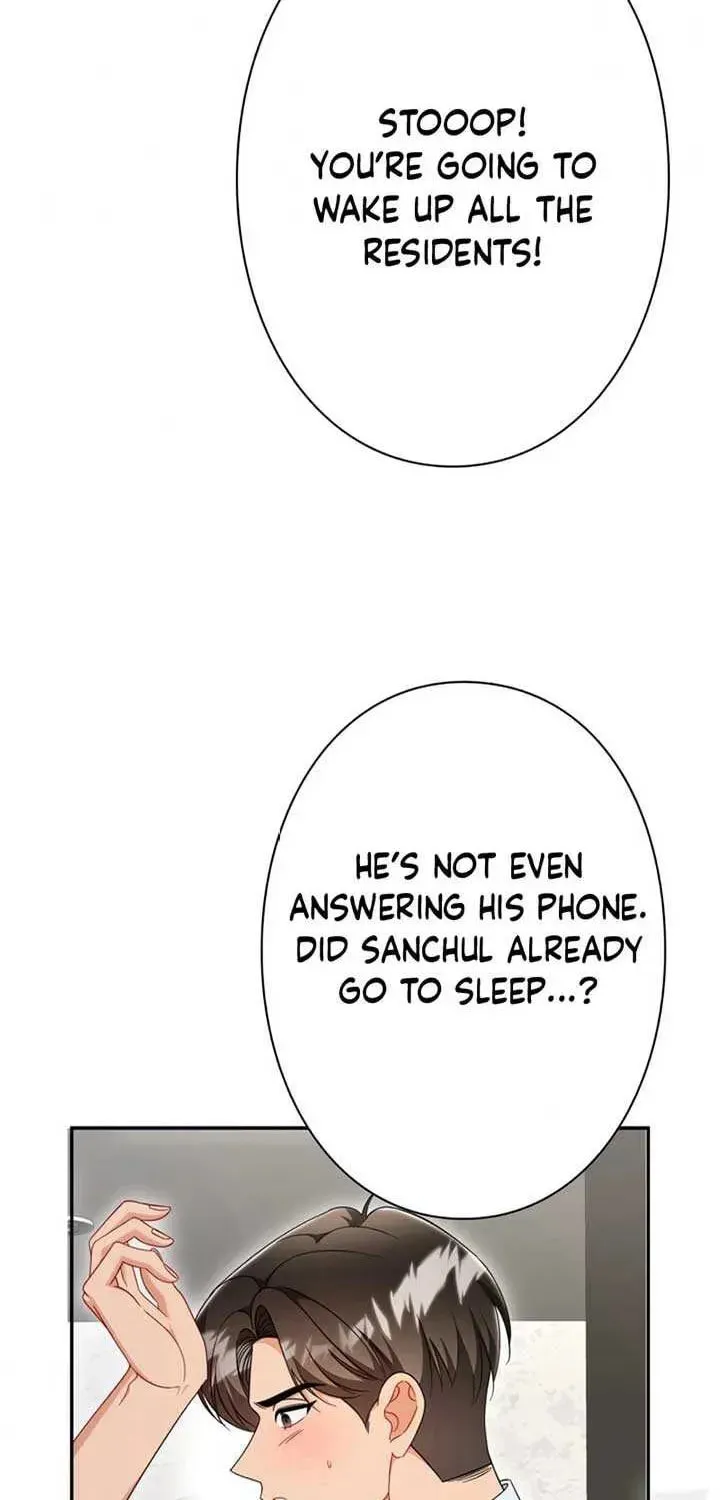 The Perfect Man's Secret Chapter 18 page 19 - 