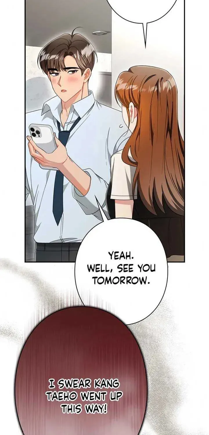 The Perfect Man's Secret Chapter 18 page 21 - 