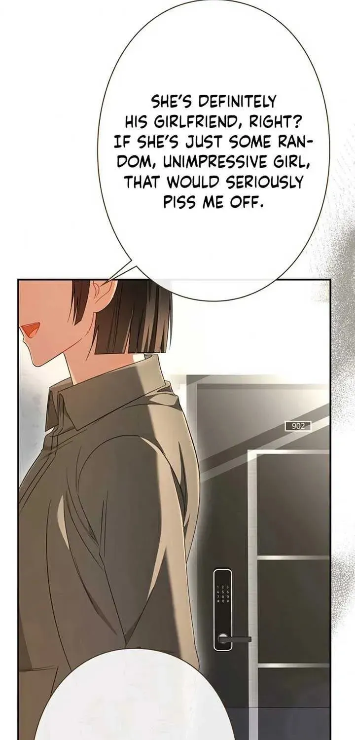 The Perfect Man's Secret Chapter 18 page 25 - 