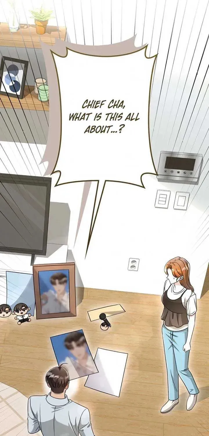 The Perfect Man's Secret Chapter 18 page 43 - 