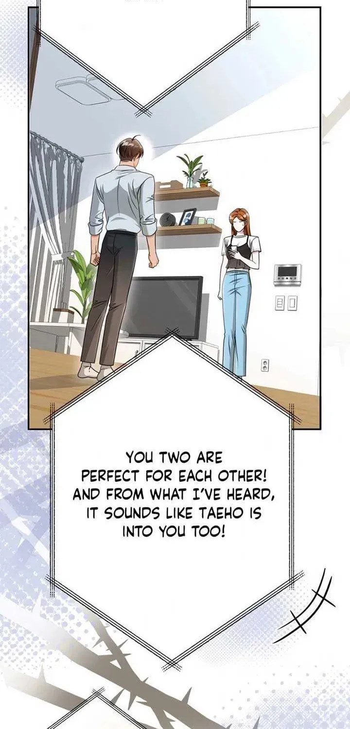 The Perfect Man's Secret Chapter 18 page 82 - 