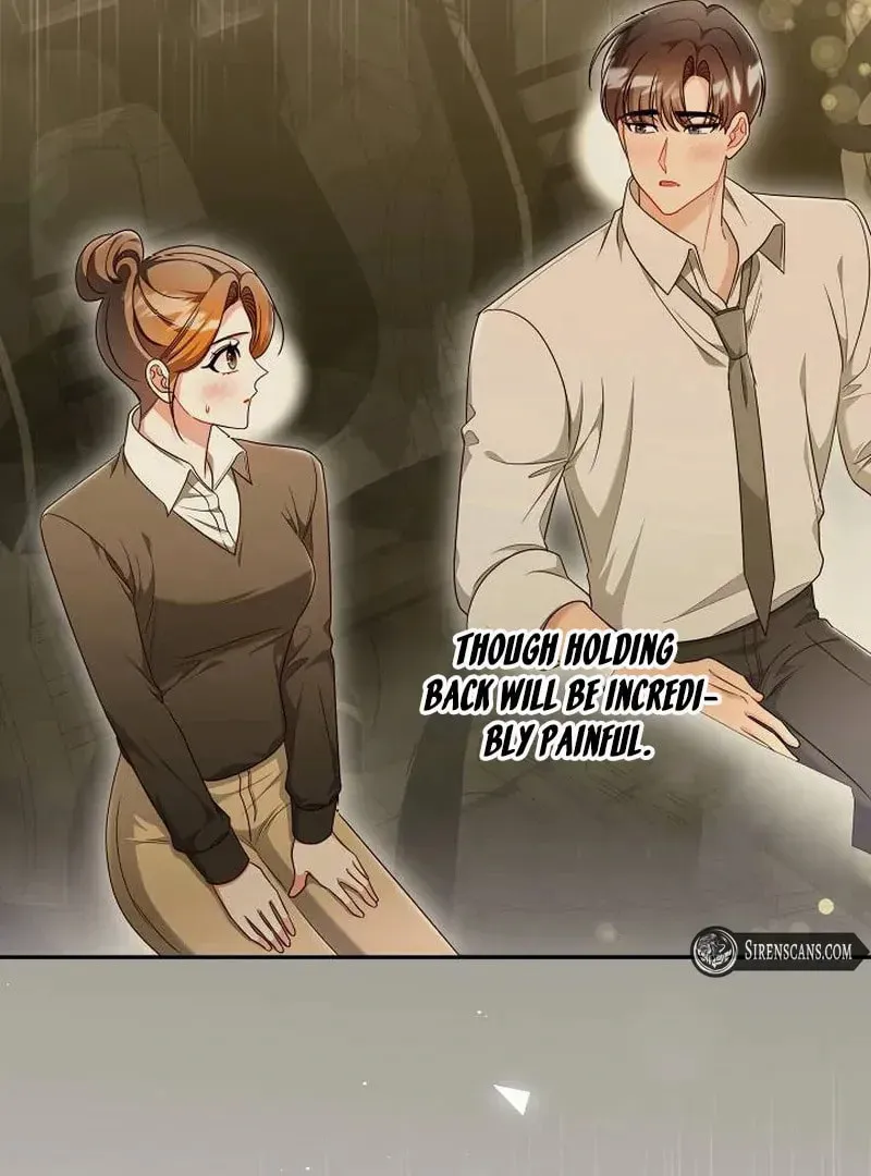 The Perfect Man's Secret Chapter 25 page 21 - 