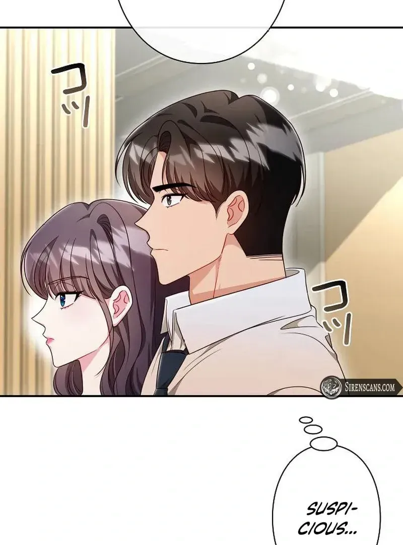 The Perfect Man's Secret Chapter 25 page 78 - 