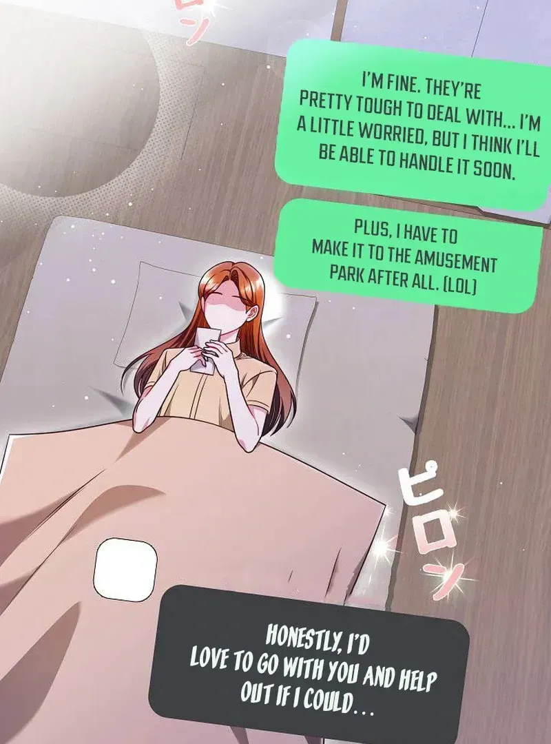 The Perfect Man's Secret Chapter 27 page 36 - 